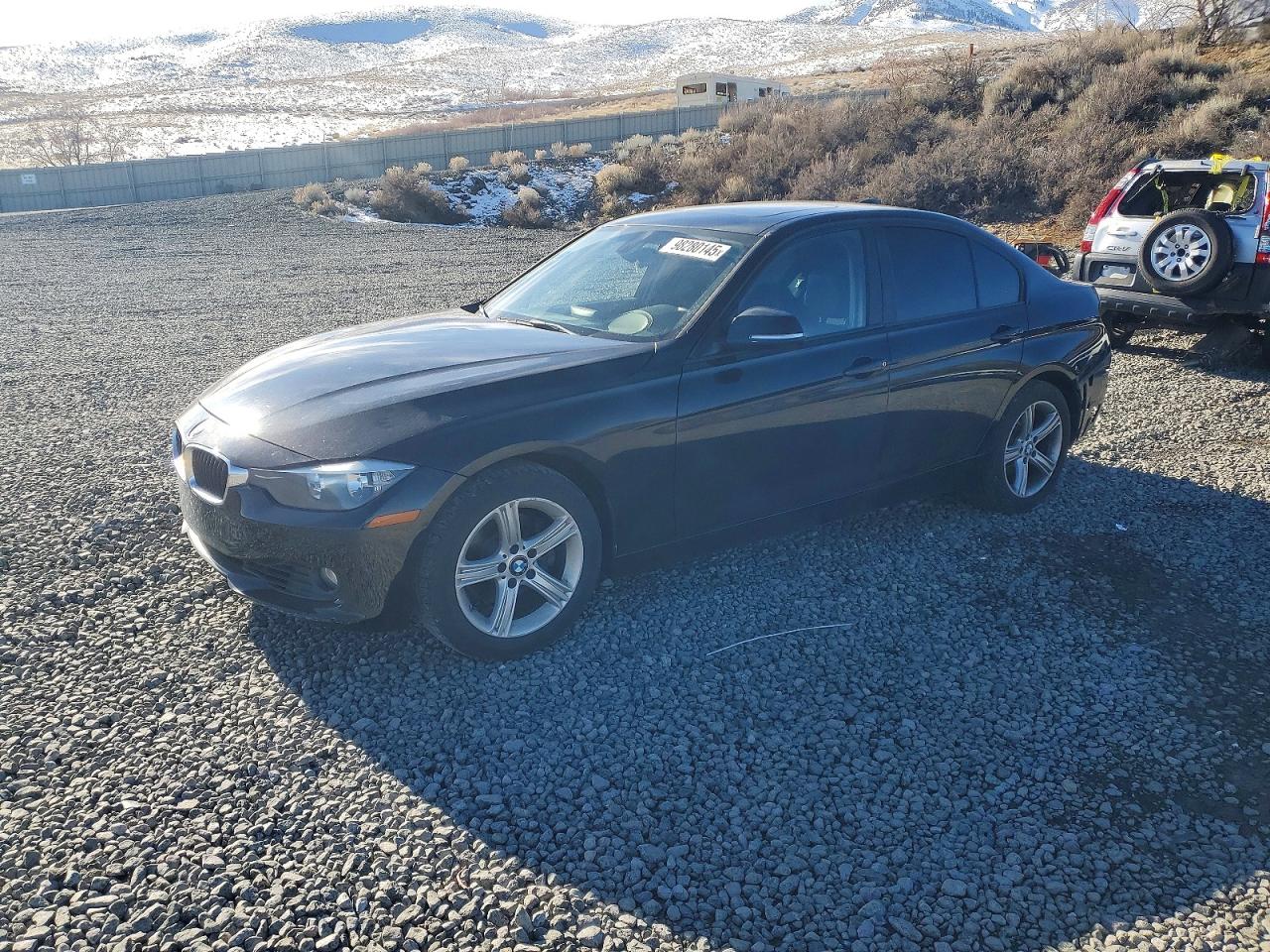 2013 BMW 328