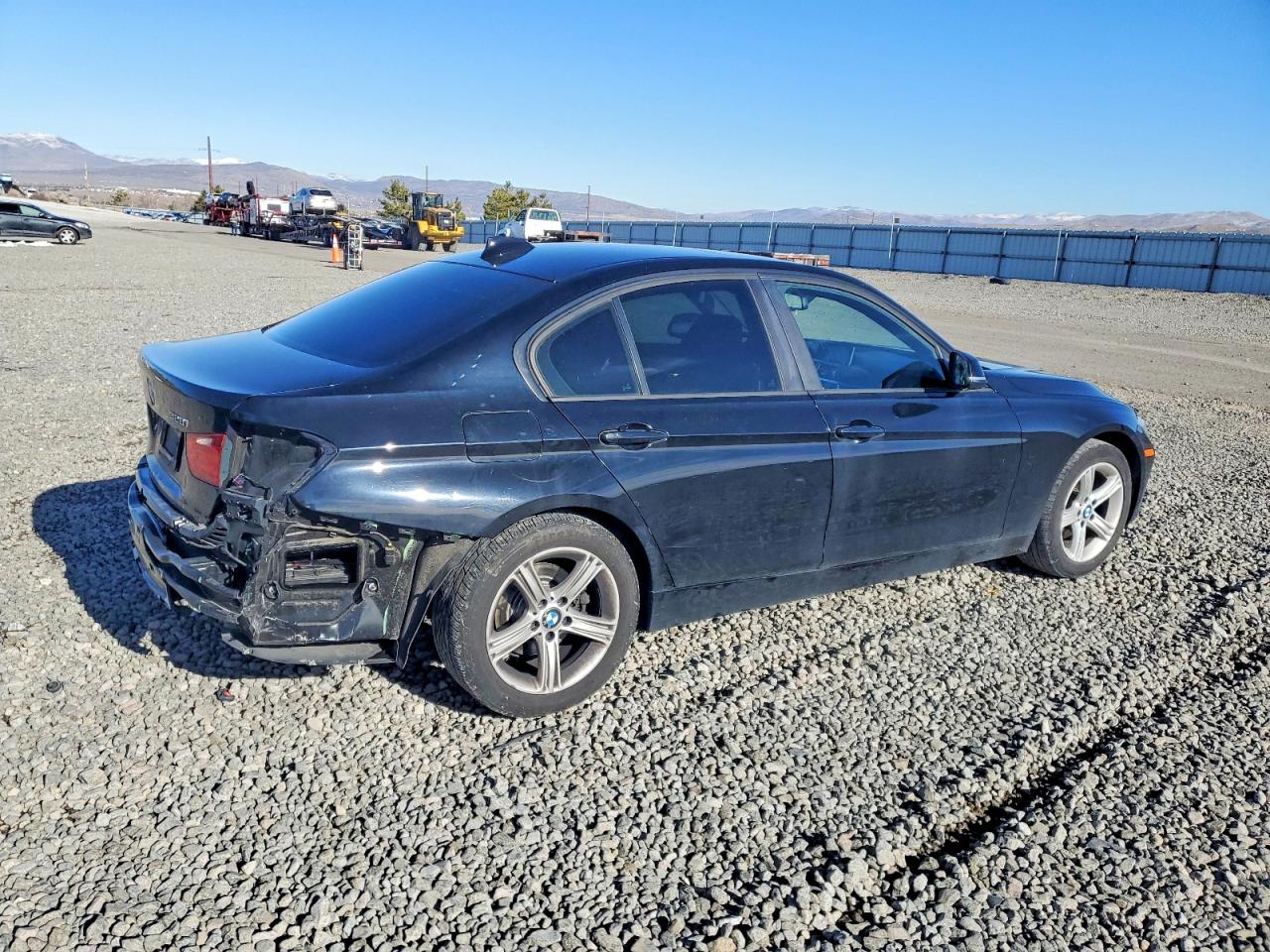 2013 BMW 328 I photo 3