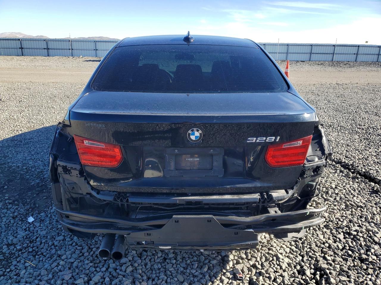 2013 BMW 328 I photo 6