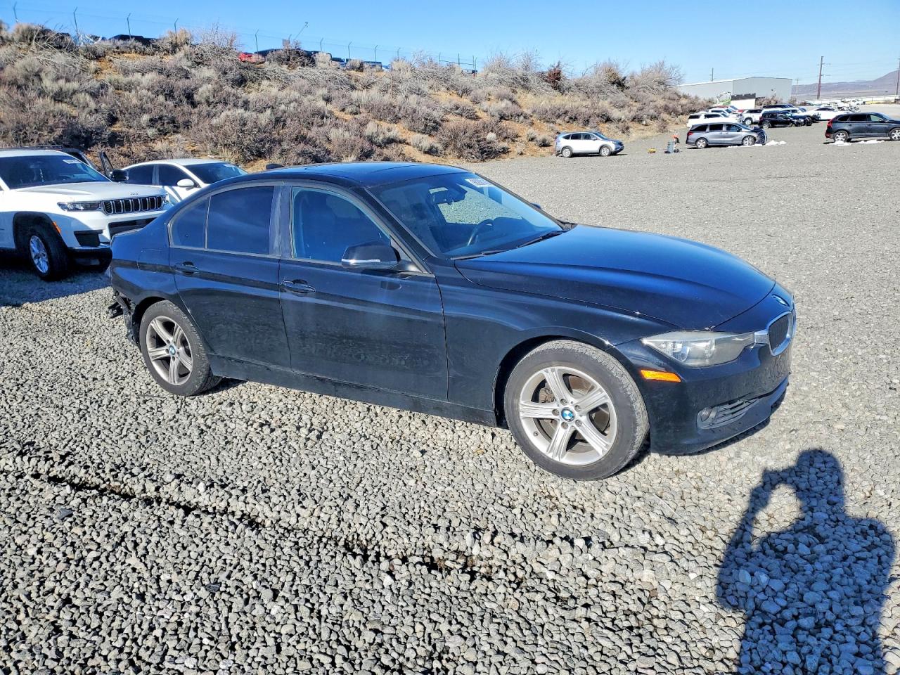 2013 BMW 328 I photo 4