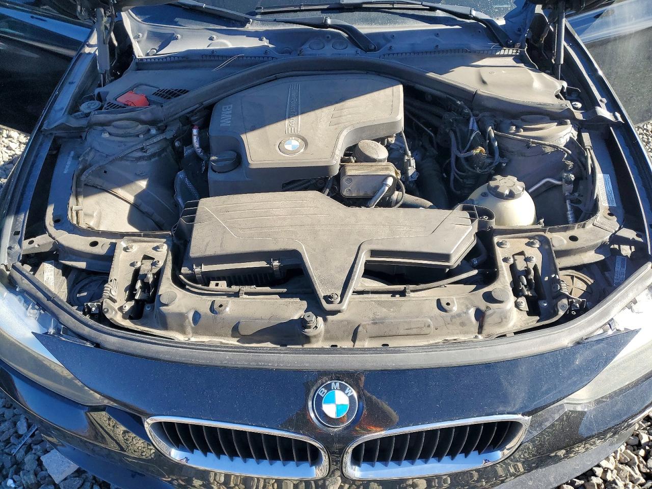 2013 BMW 328 I photo 11