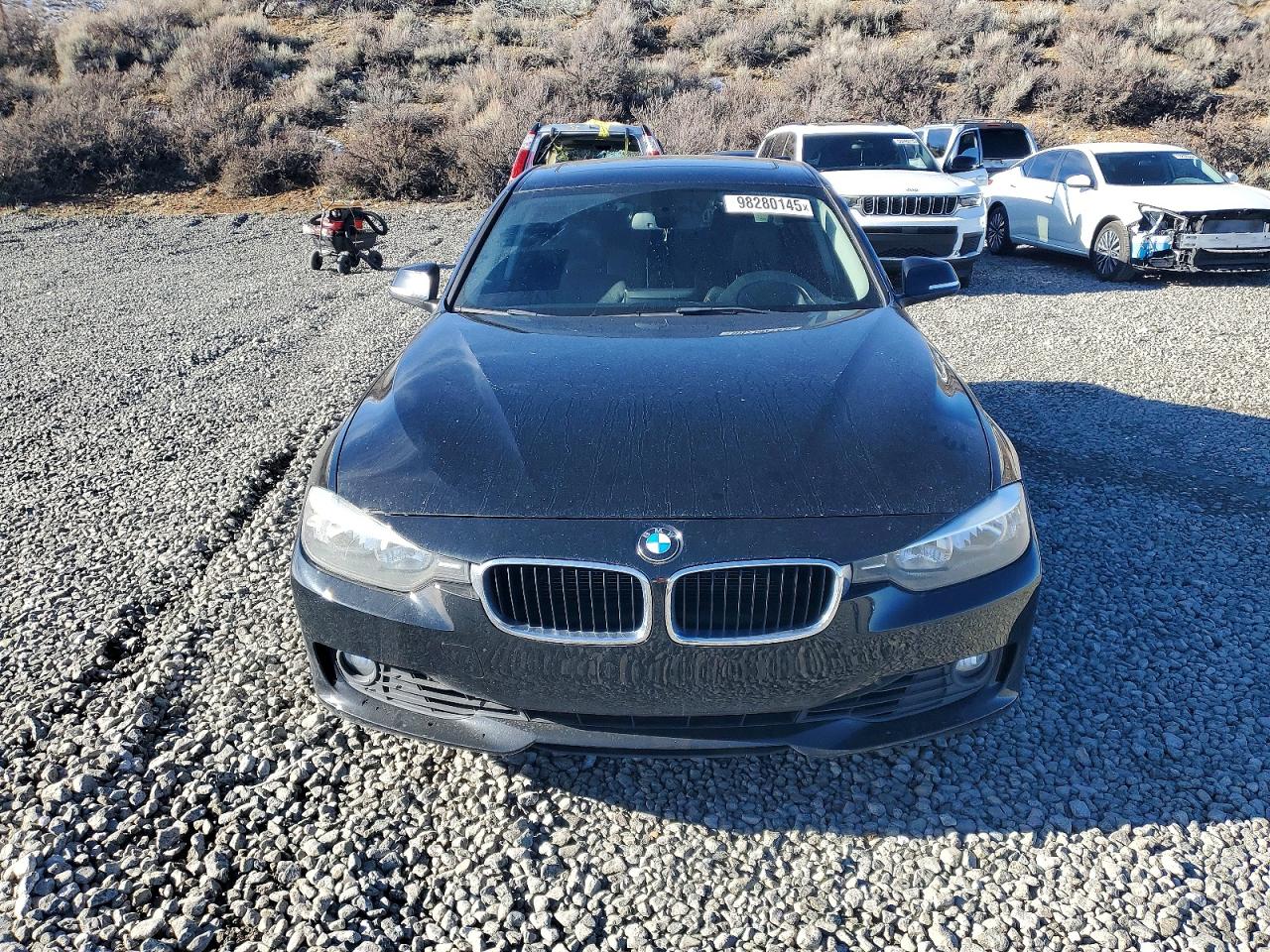 2013 BMW 328 I photo 5