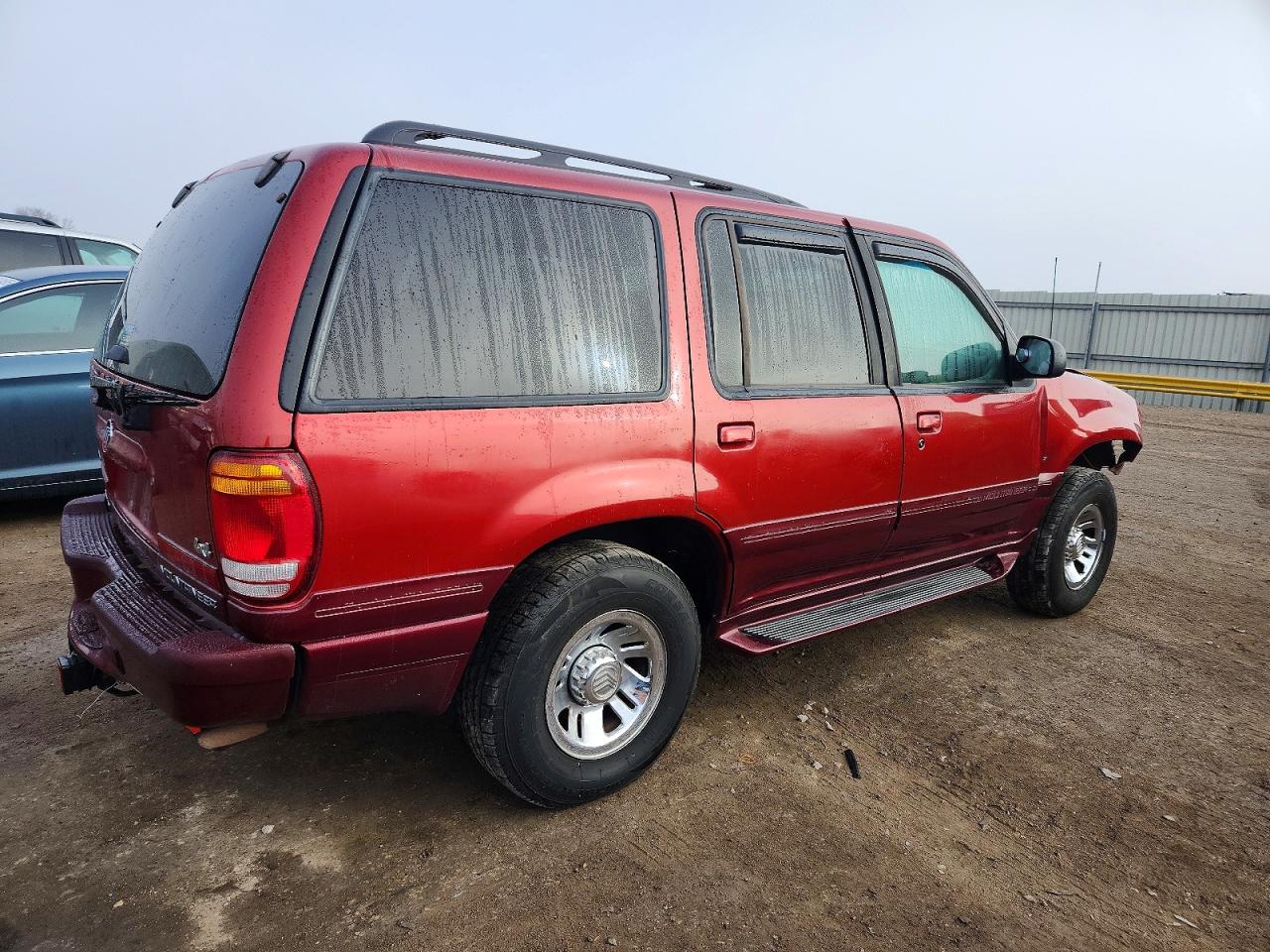 1999 MERCURY MOUNTAINEER photo 3