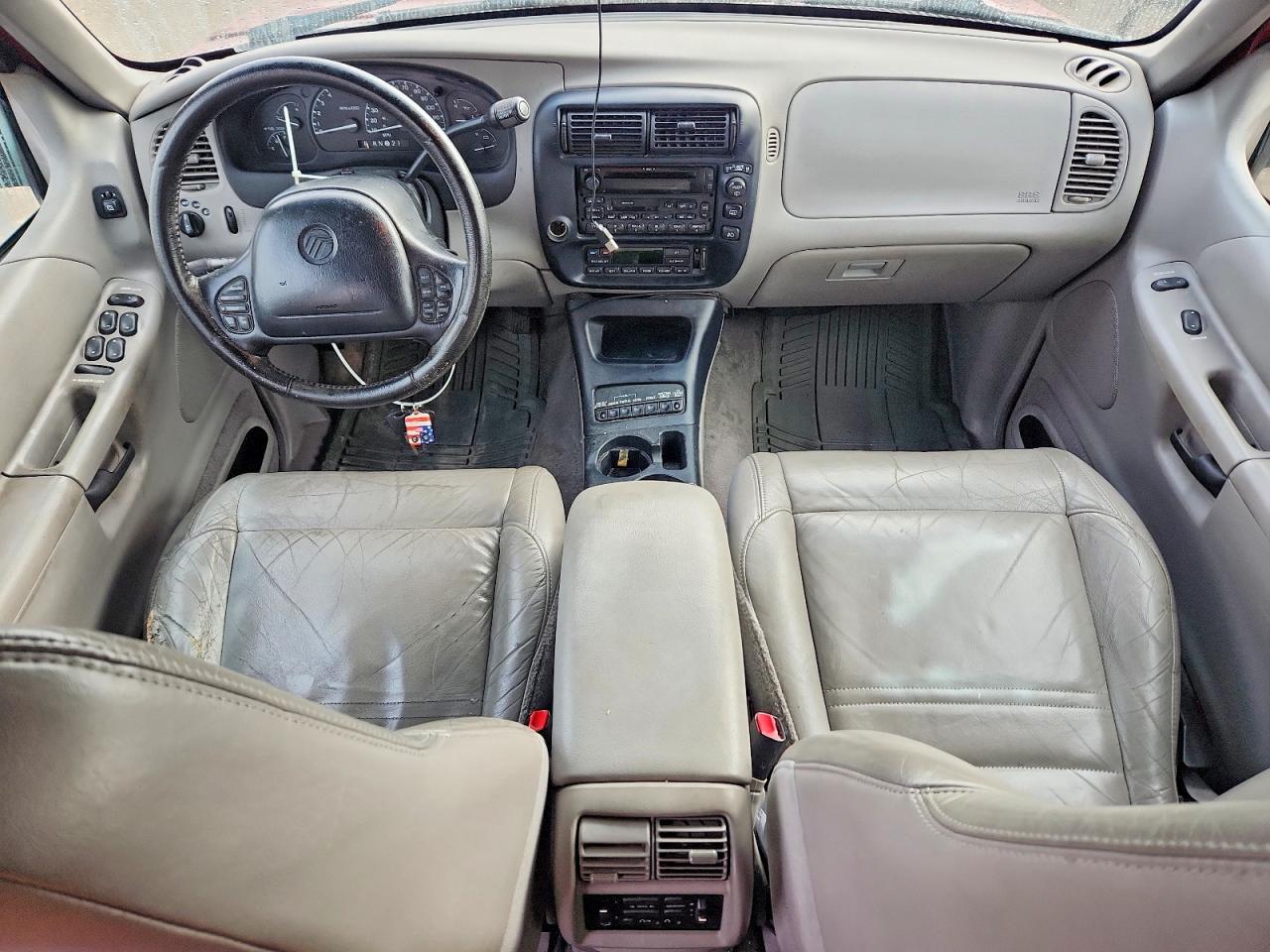 1999 MERCURY MOUNTAINEER photo 8