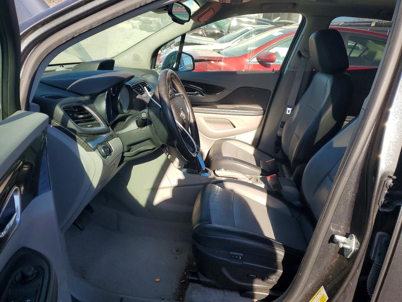 2016 BUICK ENCORE PREMIUM photo 7