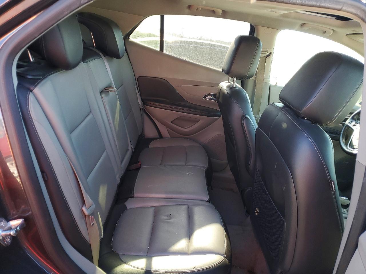 2016 BUICK ENCORE PREMIUM photo 11