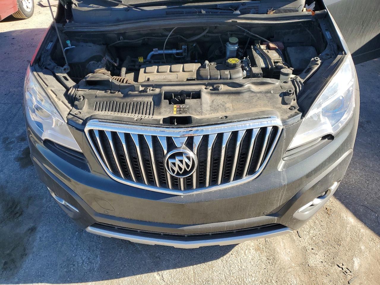 2016 BUICK ENCORE PREMIUM photo 12