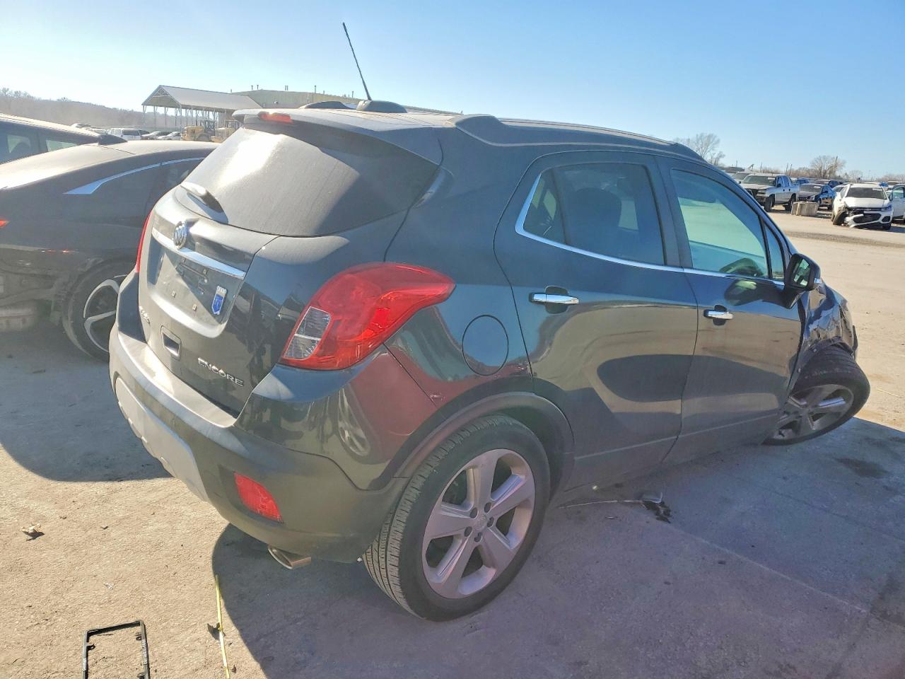 2016 BUICK ENCORE PREMIUM photo 3