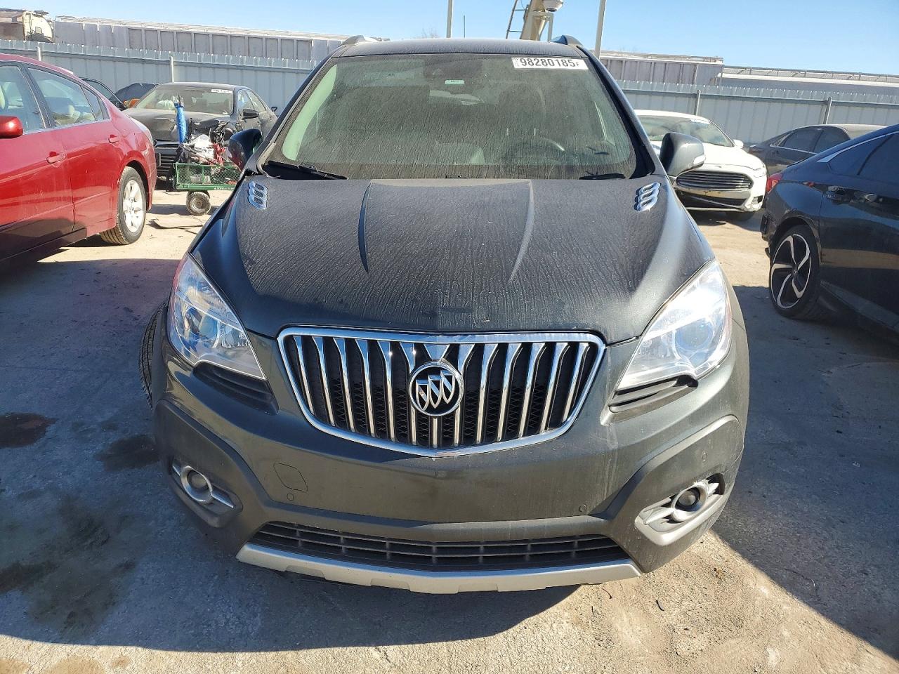 2016 BUICK ENCORE PREMIUM photo 5