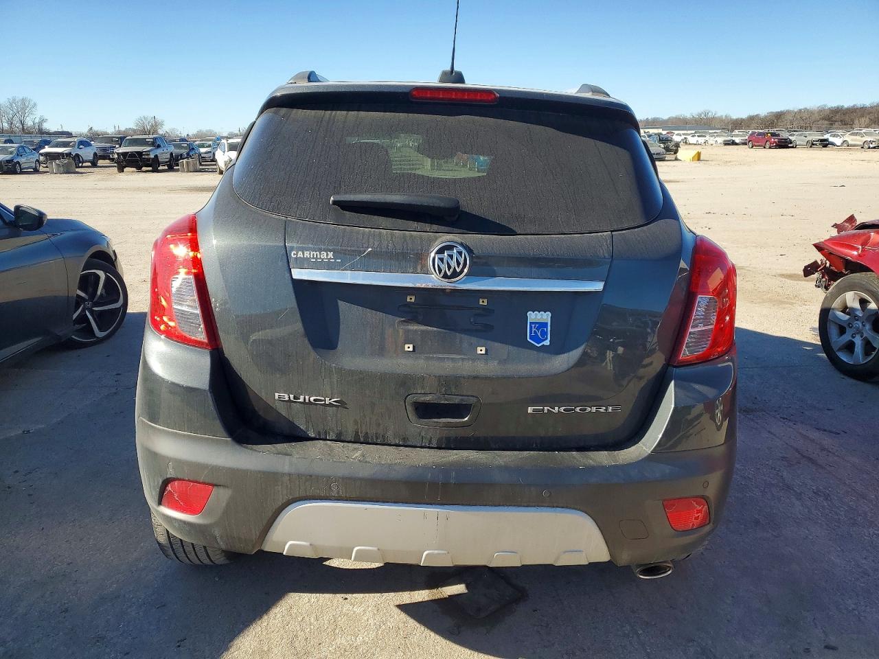 2016 BUICK ENCORE PREMIUM photo 6