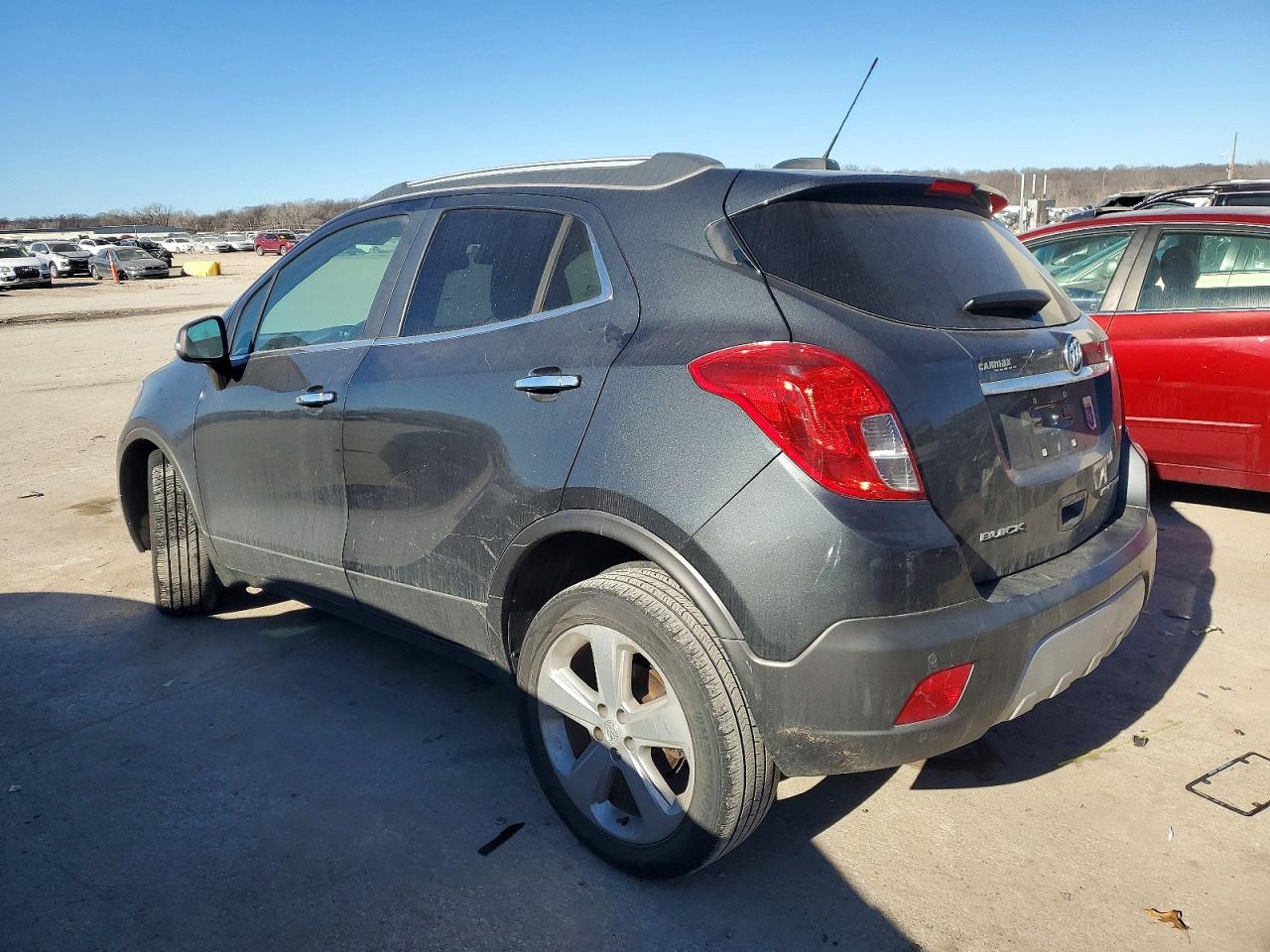 2016 BUICK ENCORE PREMIUM photo 2