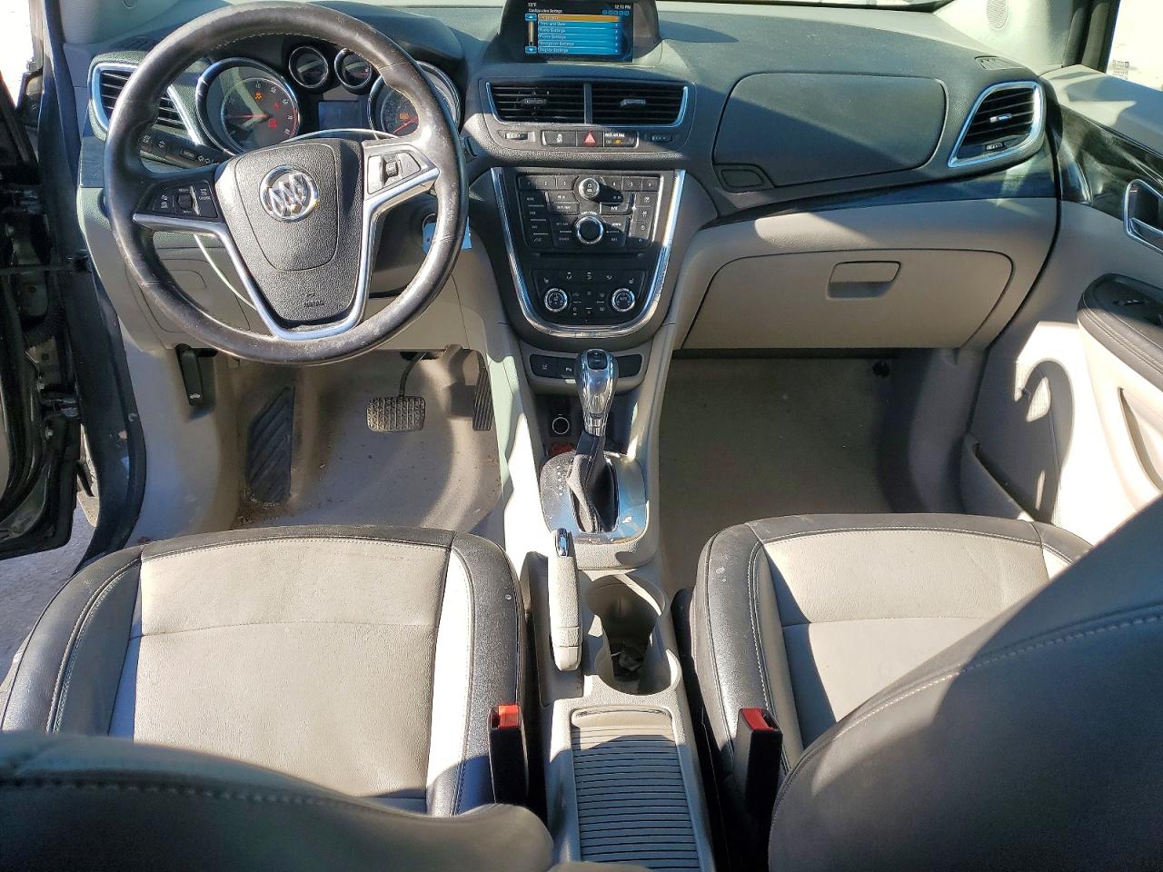 2016 BUICK ENCORE PREMIUM photo 8