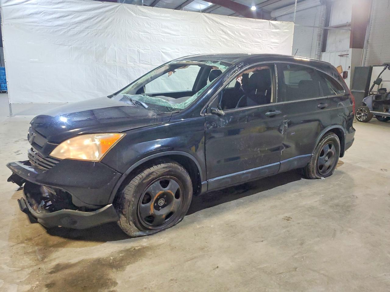 2007 HONDA CR-V