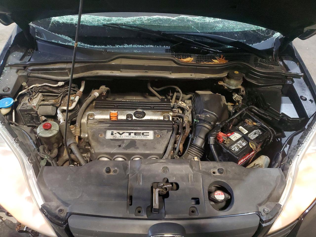 2007 HONDA CR-V LX photo 12