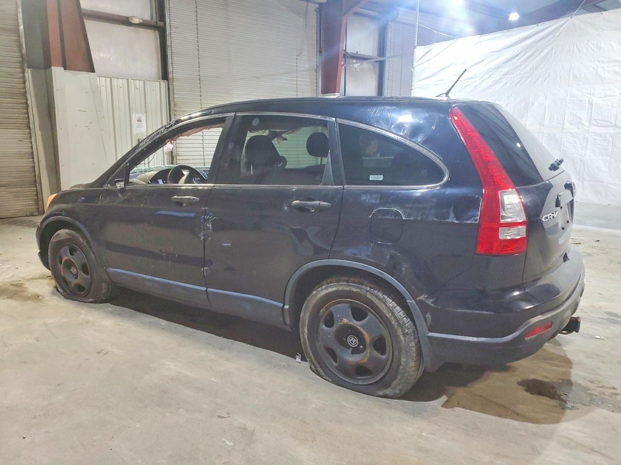 2007 HONDA CR-V LX photo 2