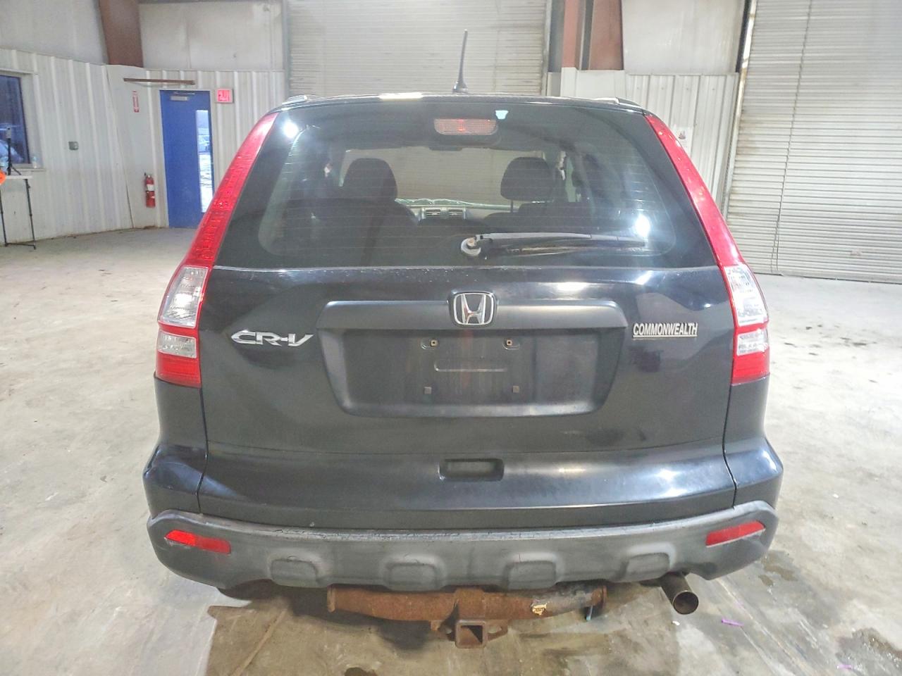 2007 HONDA CR-V LX photo 6