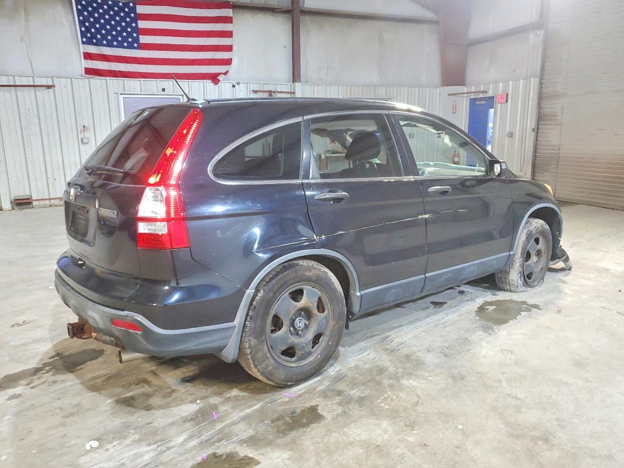 2007 HONDA CR-V LX photo 3