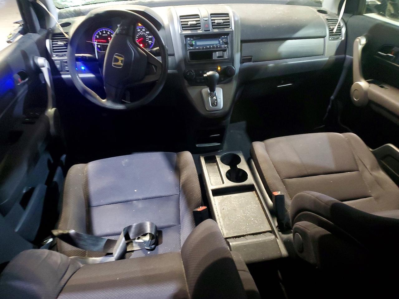 2007 HONDA CR-V LX photo 8