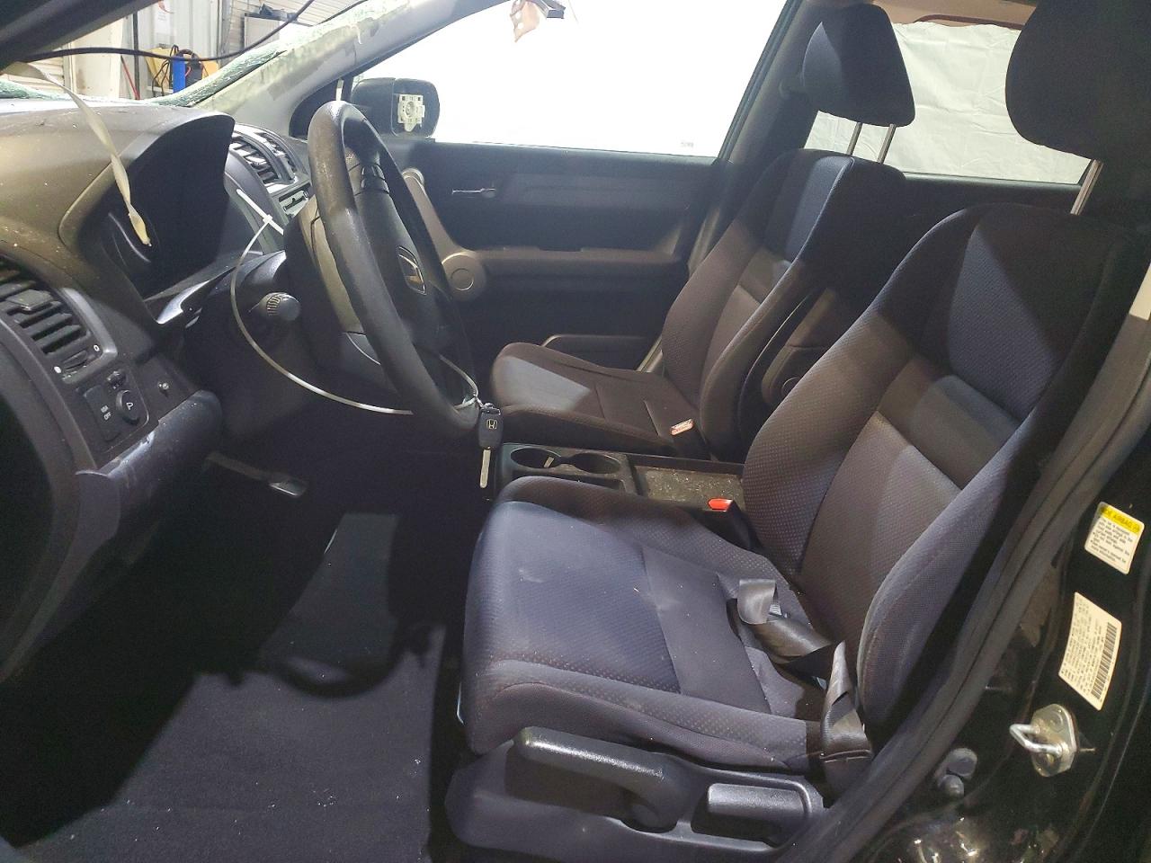 2007 HONDA CR-V LX photo 7