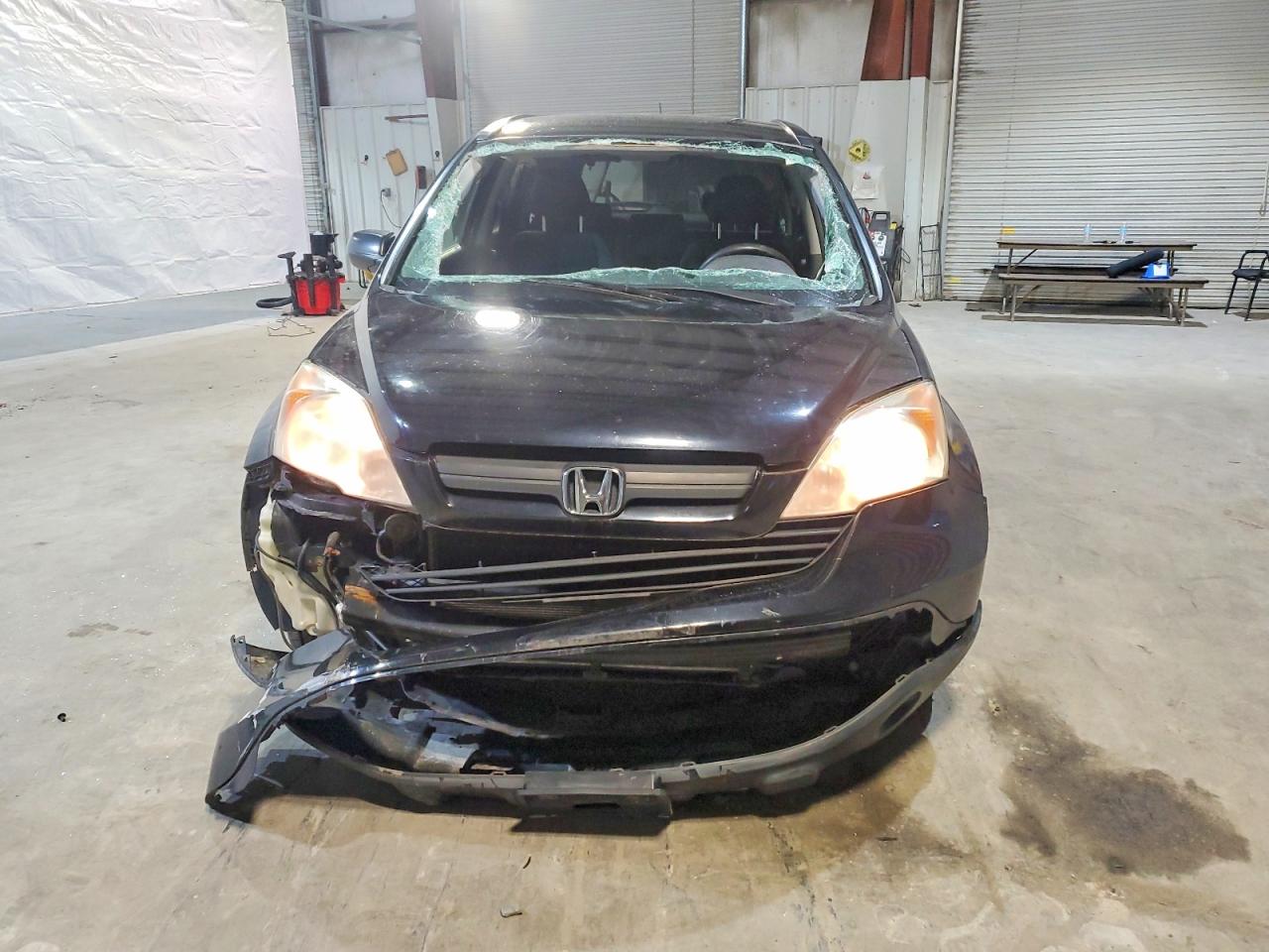 2007 HONDA CR-V LX photo 5