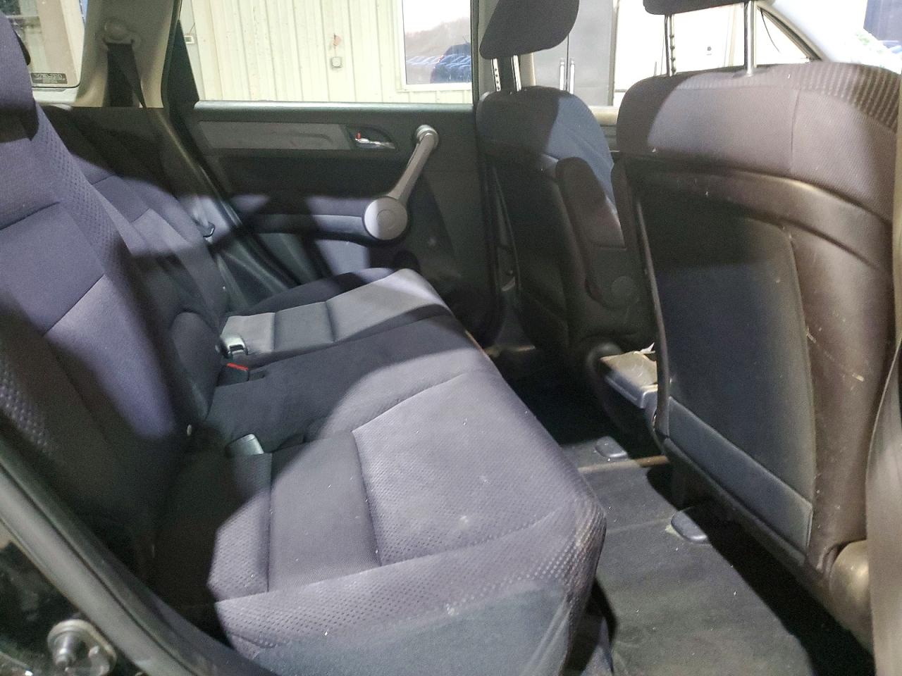 2007 HONDA CR-V LX photo 11
