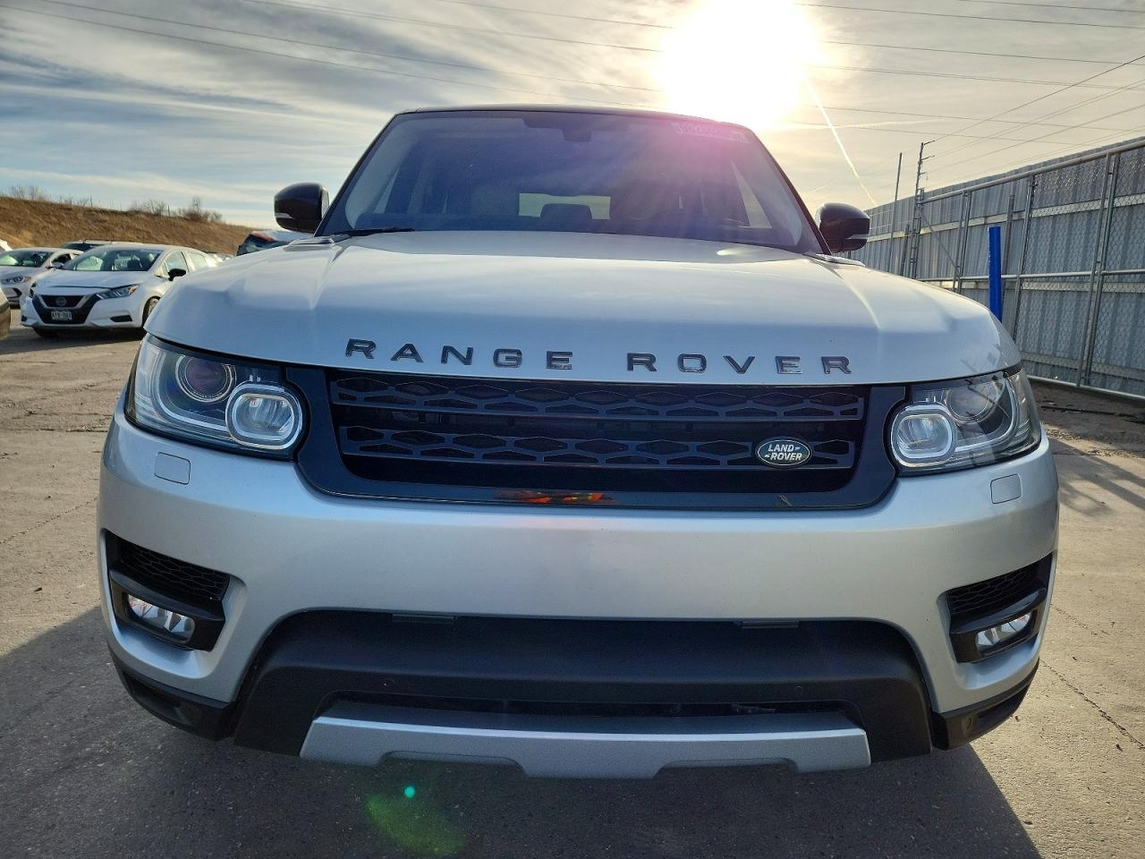 2016 LAND ROVER RANGE ROVER SPORT SC photo 5