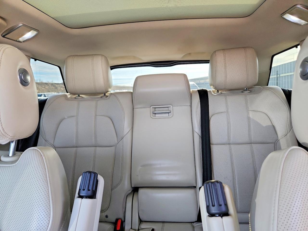 2016 LAND ROVER RANGE ROVER SPORT SC photo 10