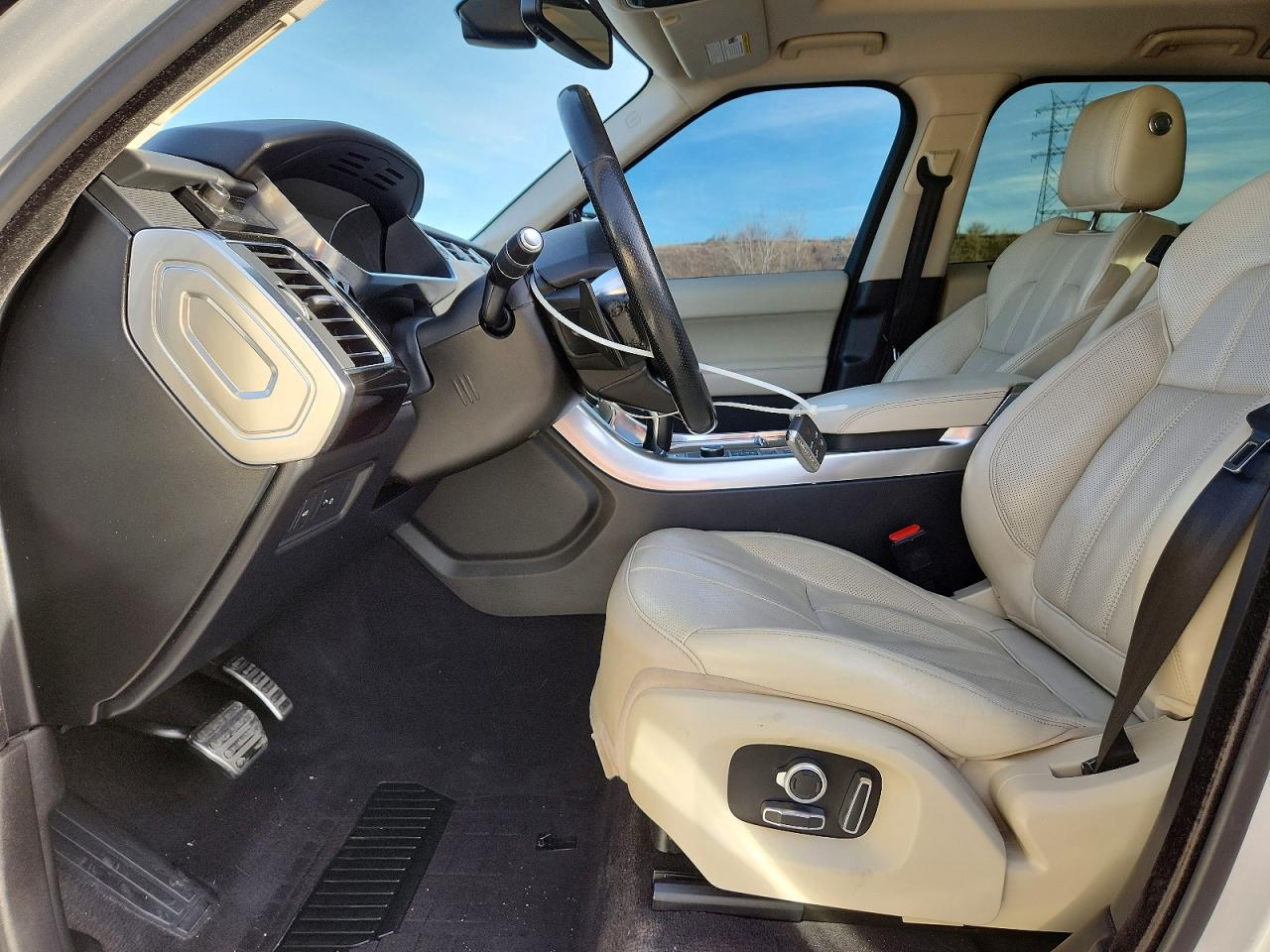 2016 LAND ROVER RANGE ROVER SPORT SC photo 7