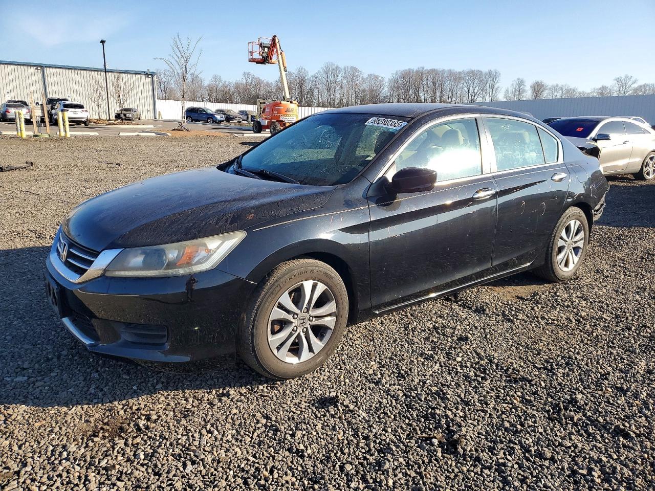 2014 HONDA ACCORD