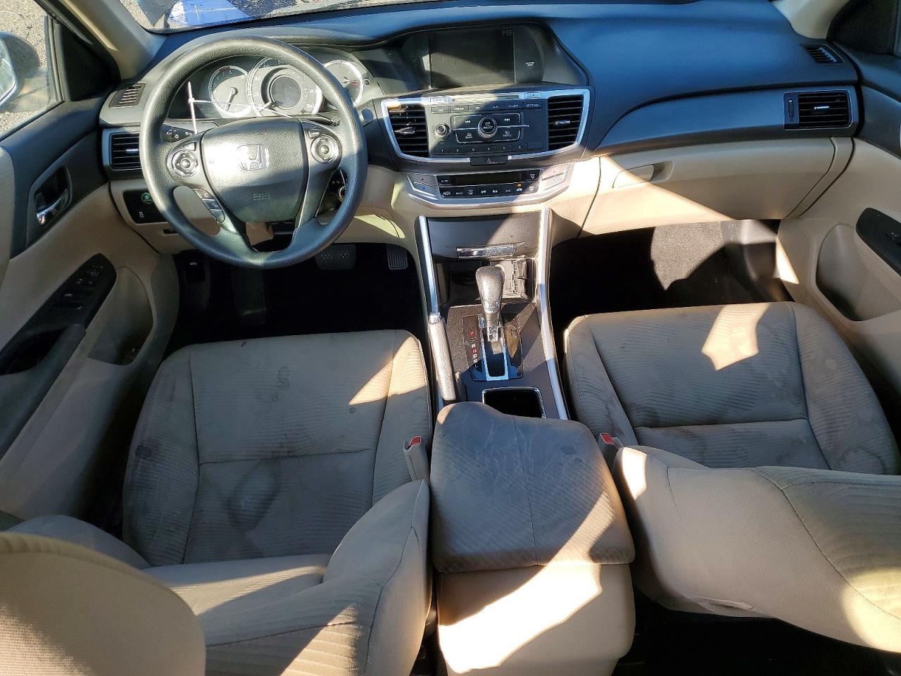 2014 HONDA ACCORD LX photo 8