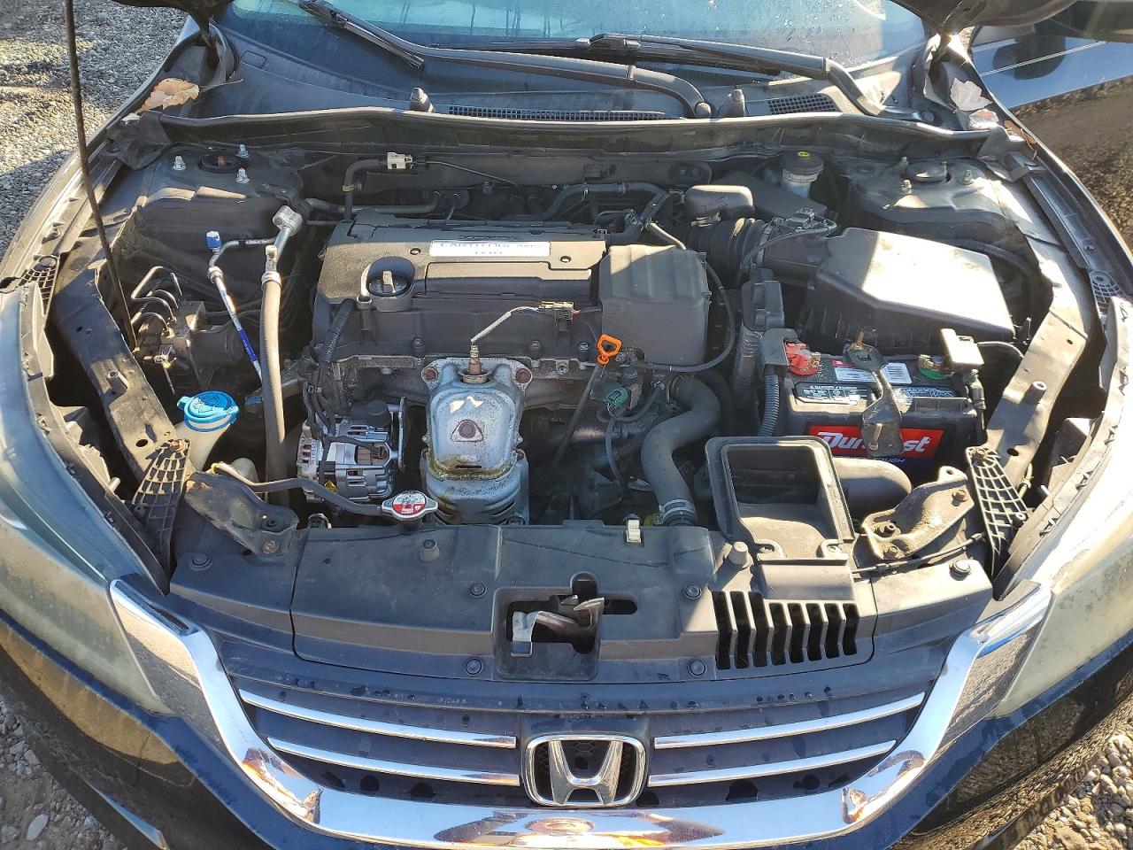 2014 HONDA ACCORD LX photo 11