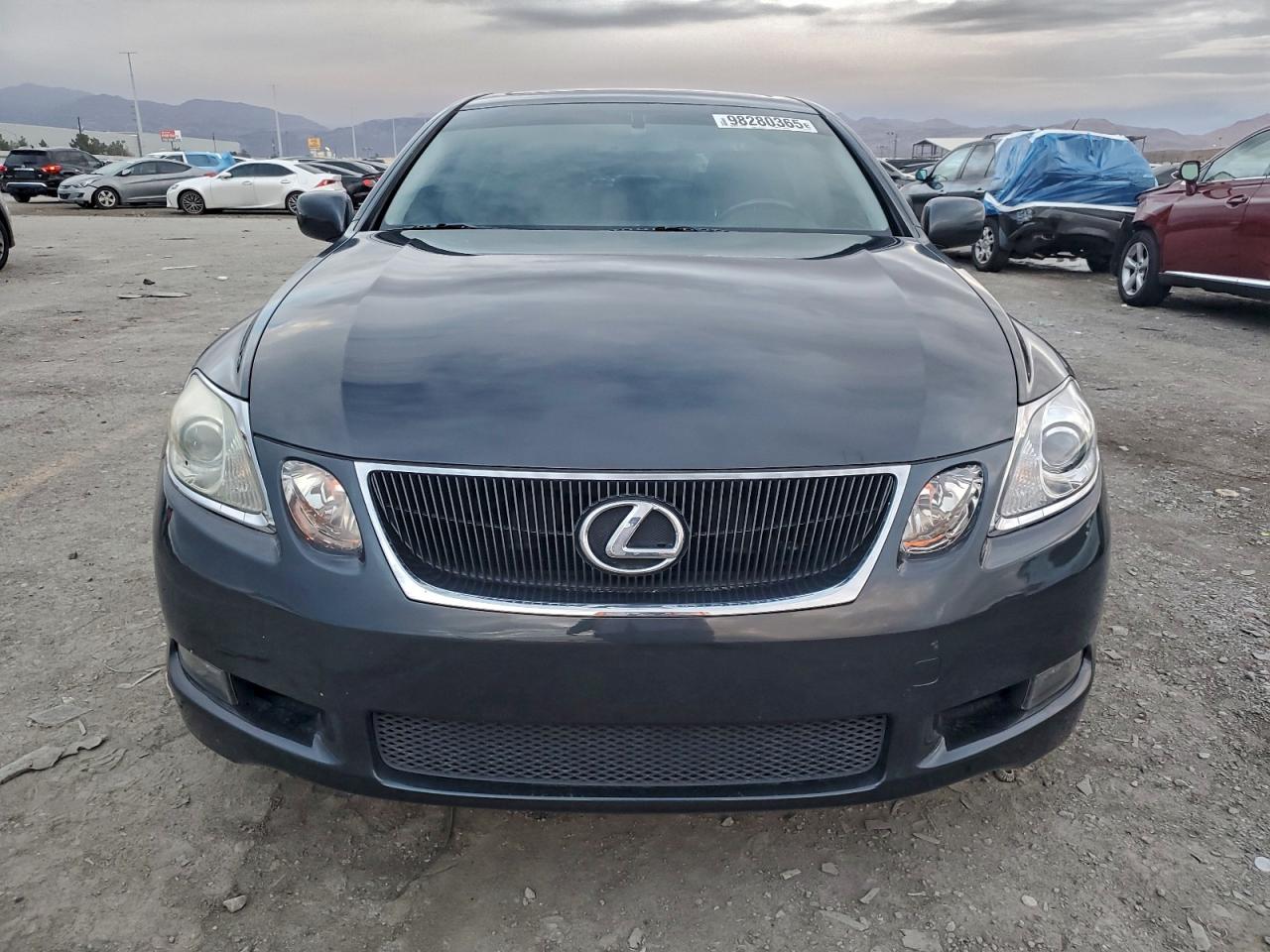 2007 LEXUS GS 350 photo 5