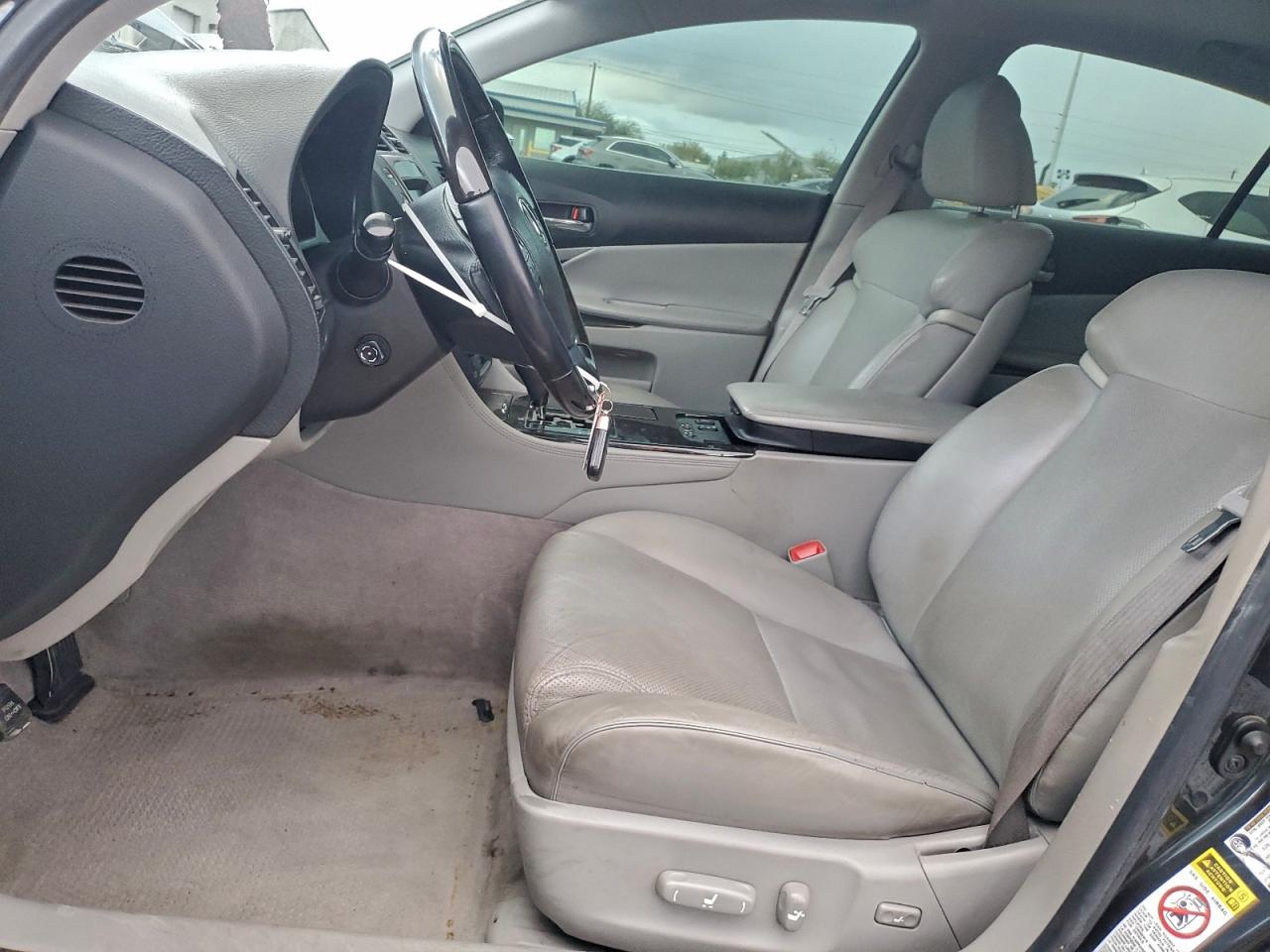 2007 LEXUS GS 350 photo 7