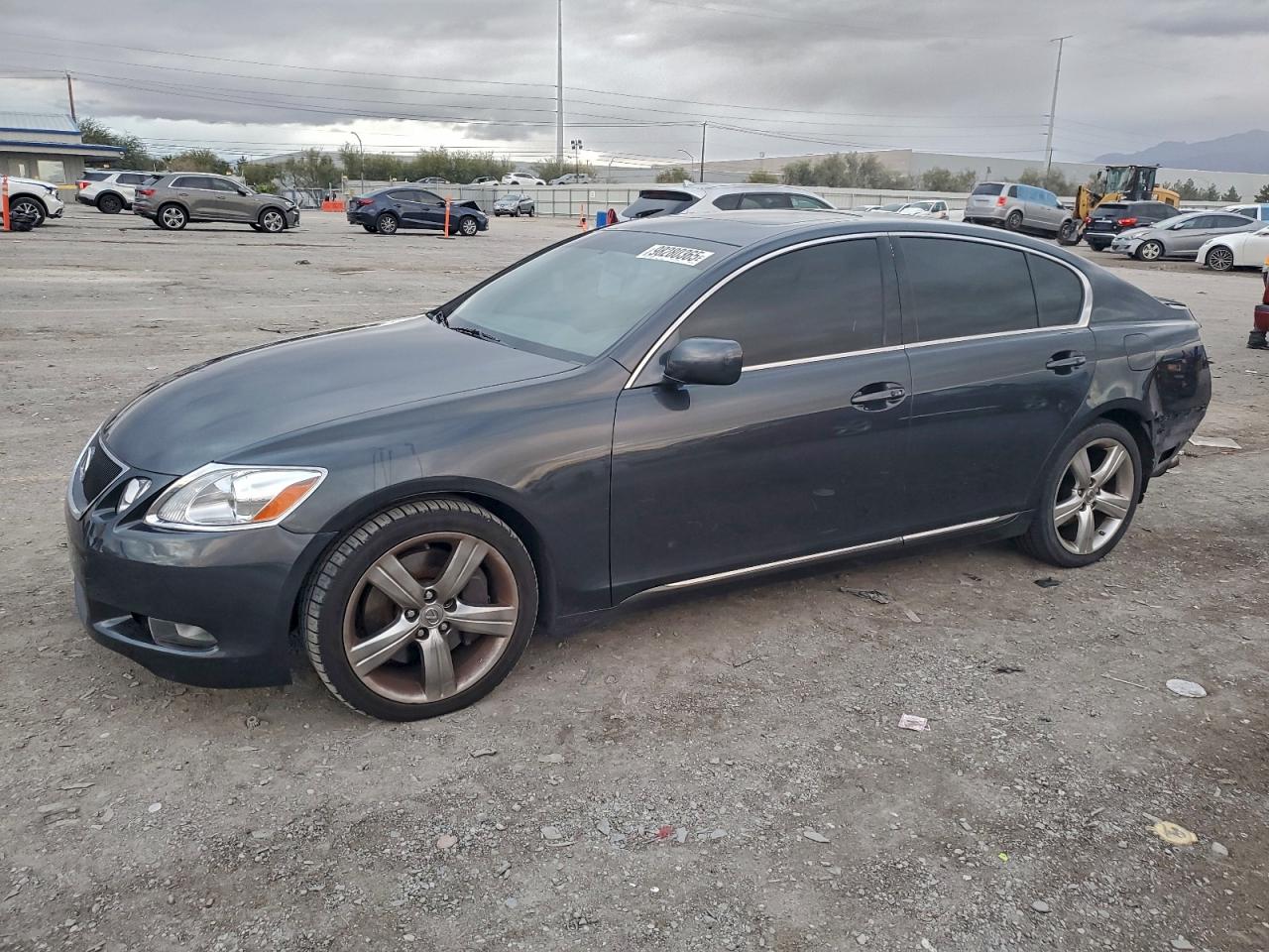 2007 LEXUS GS