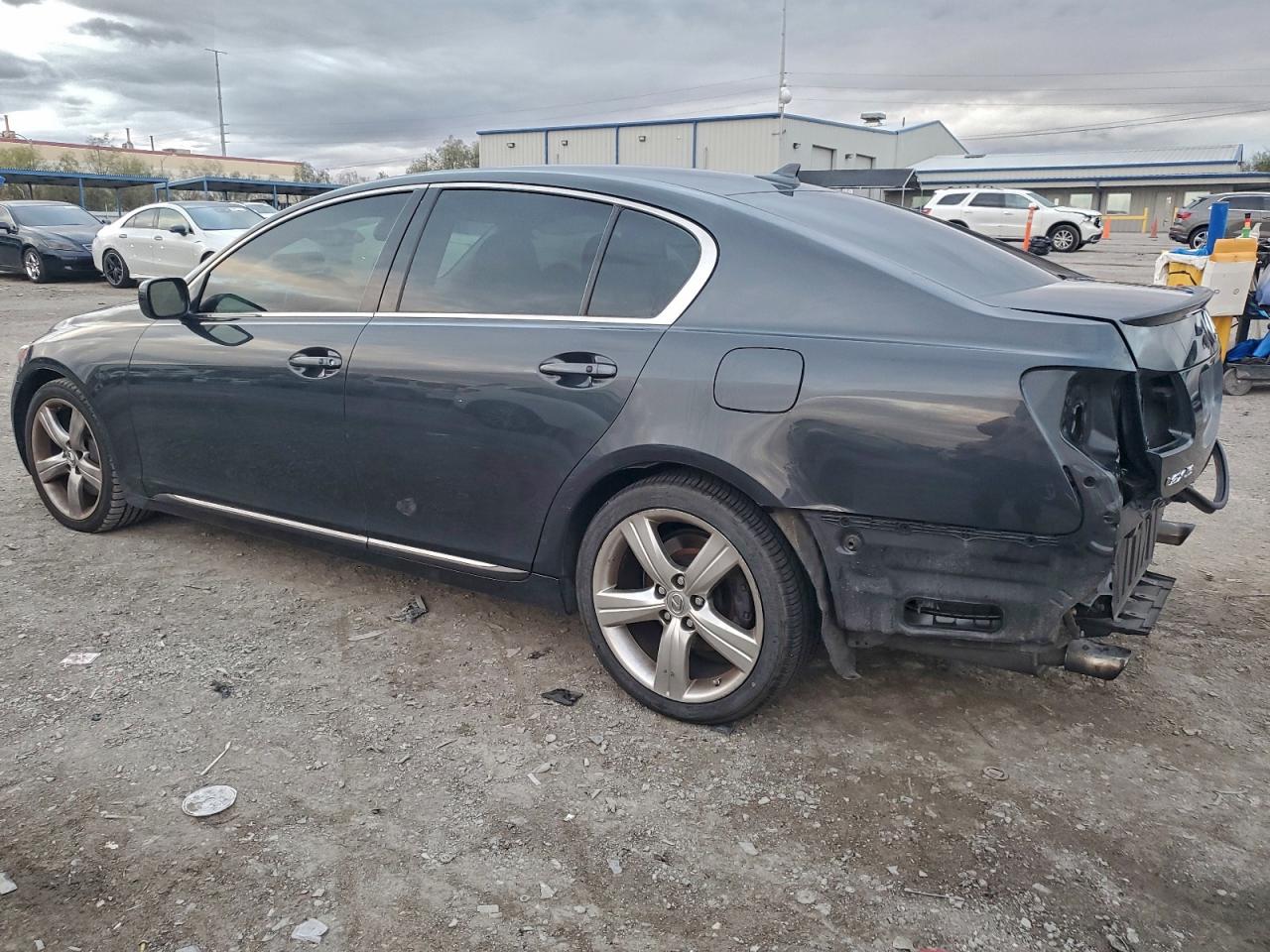2007 LEXUS GS 350 photo 2