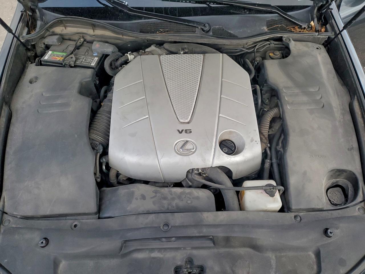 2007 LEXUS GS 350 photo 11