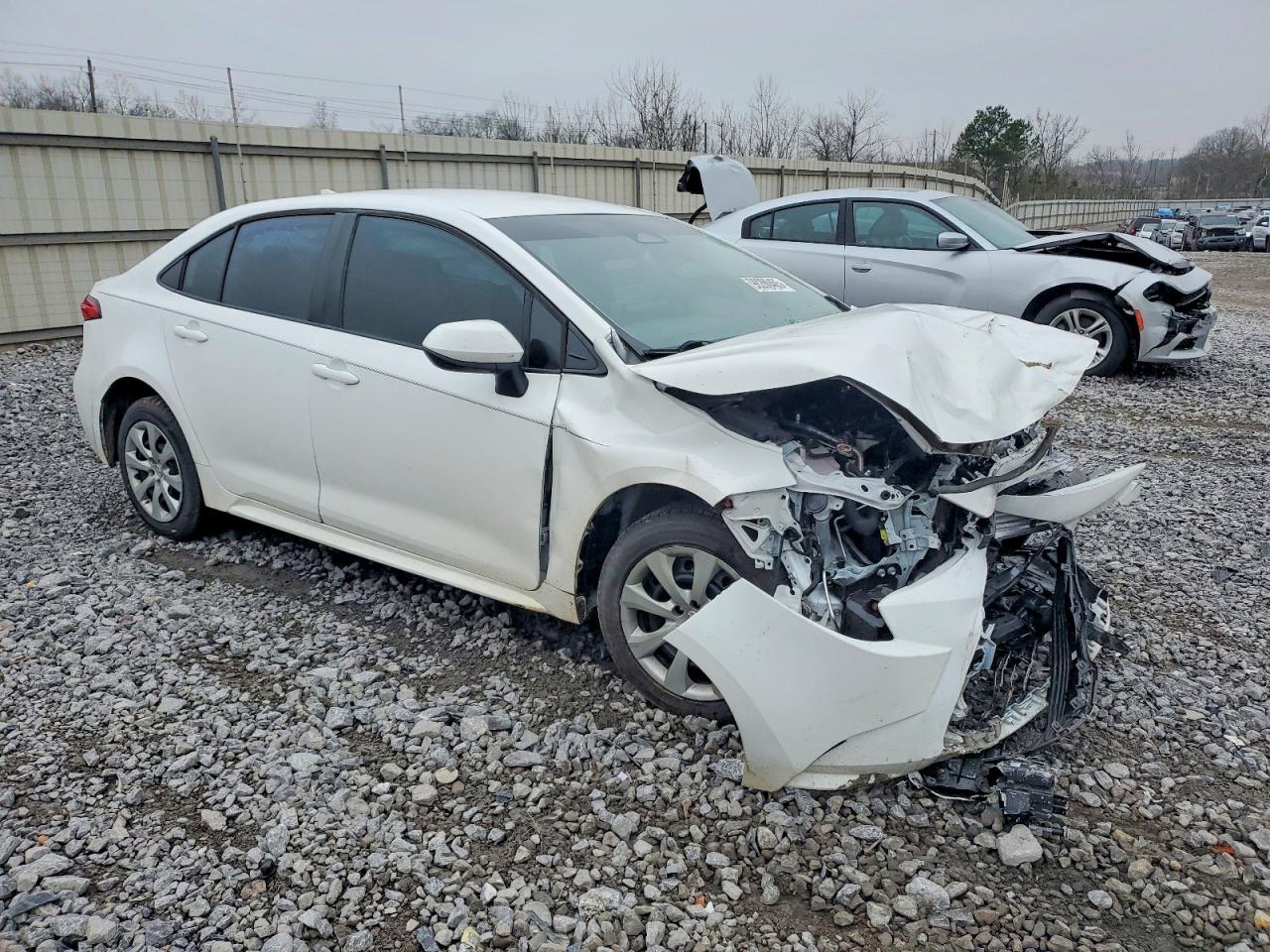 2024 TOYOTA COROLLA LE photo 4