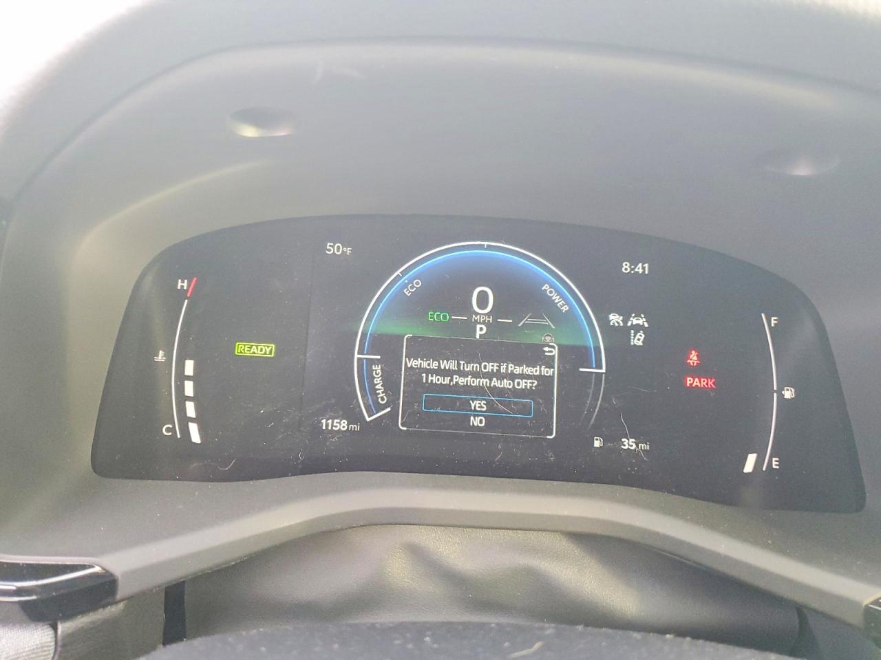 2026 TOYOTA CAMRY LE photo 9