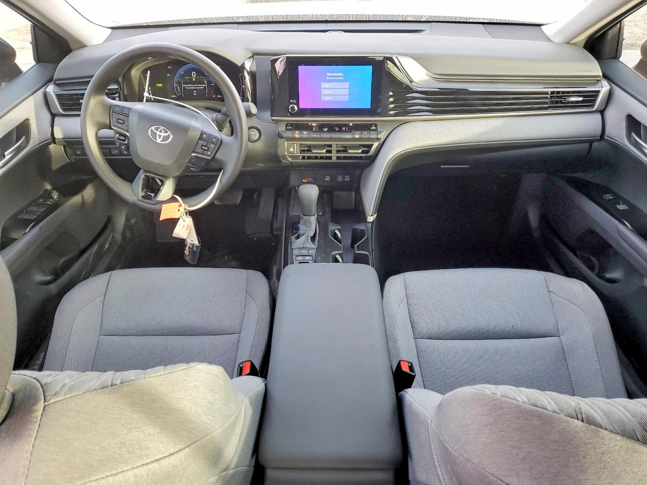 2026 TOYOTA CAMRY LE photo 8