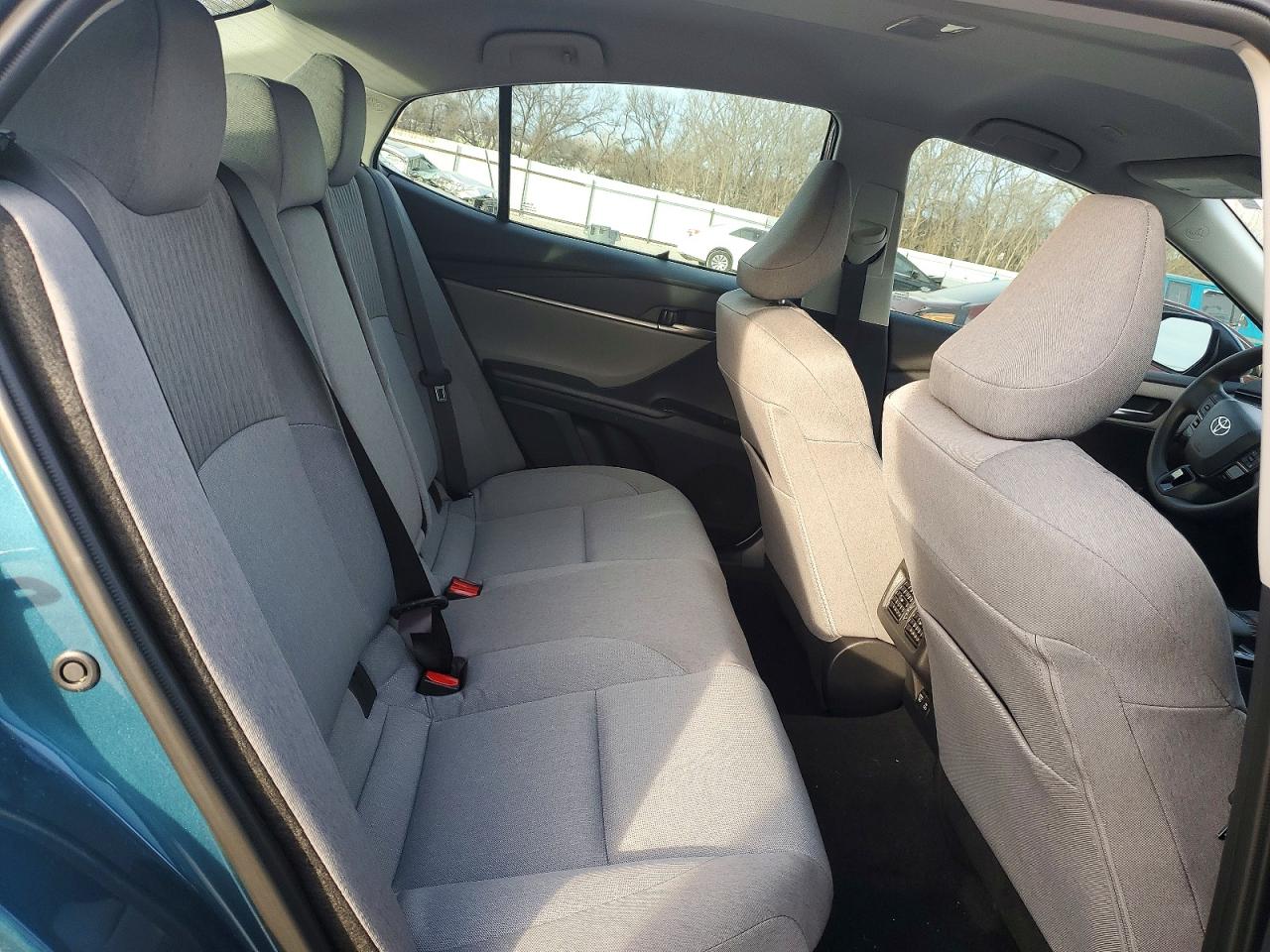 2026 TOYOTA CAMRY LE photo 10