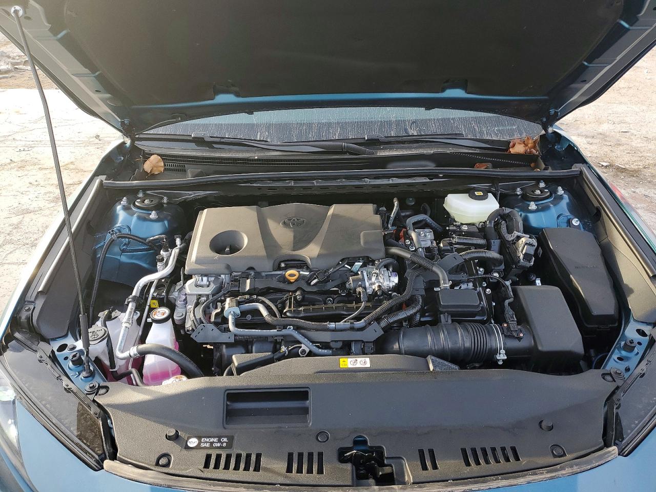 2026 TOYOTA CAMRY LE photo 11