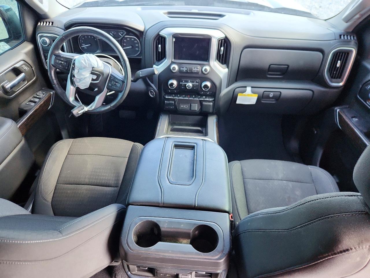 2021 GMC SIERRA C1500 ELEVATION photo 8
