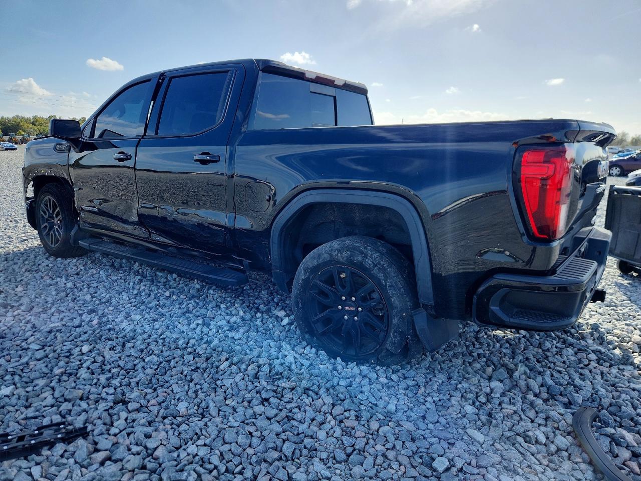 2021 GMC SIERRA C1500 ELEVATION photo 2