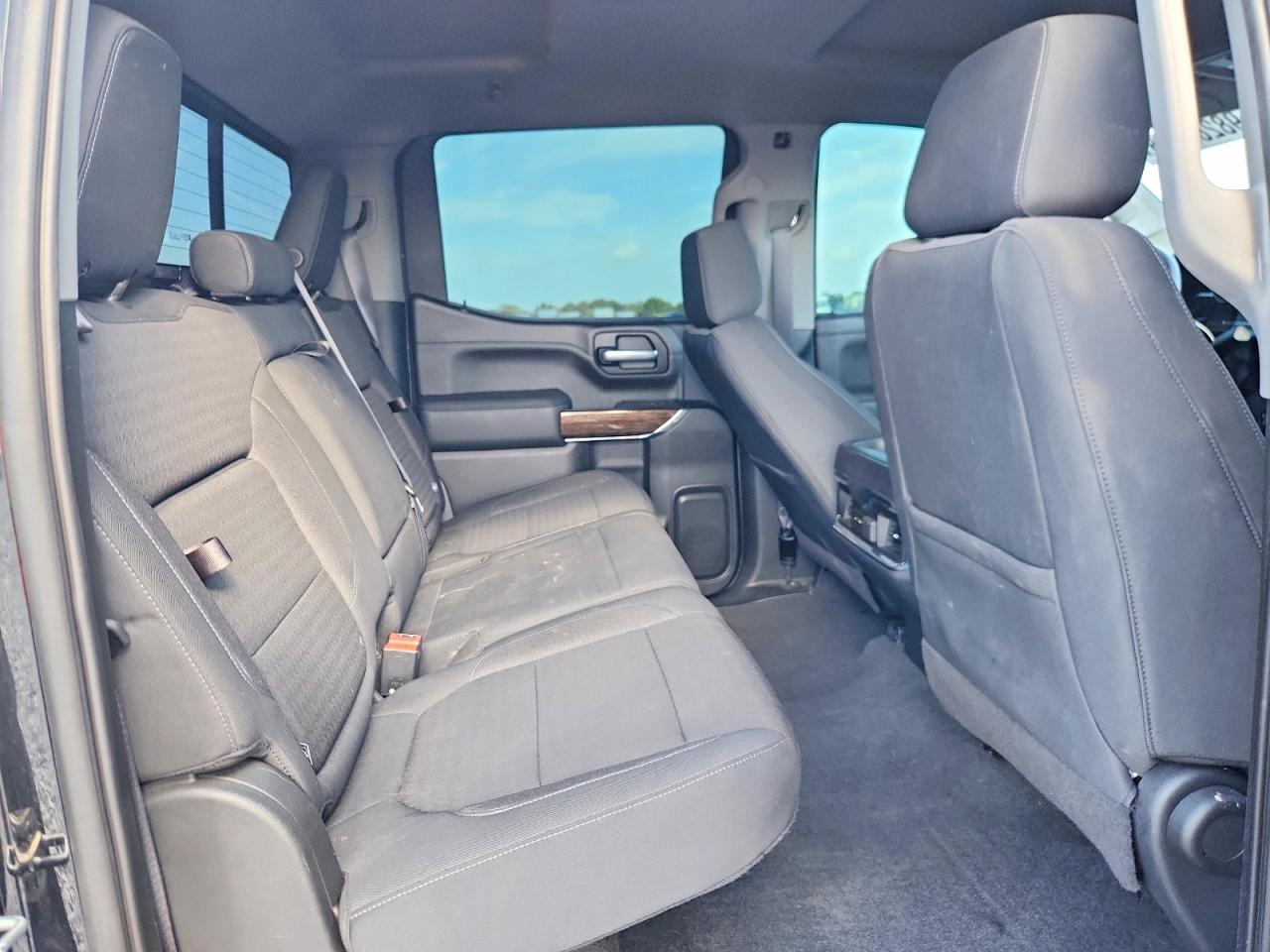 2021 GMC SIERRA C1500 ELEVATION photo 10