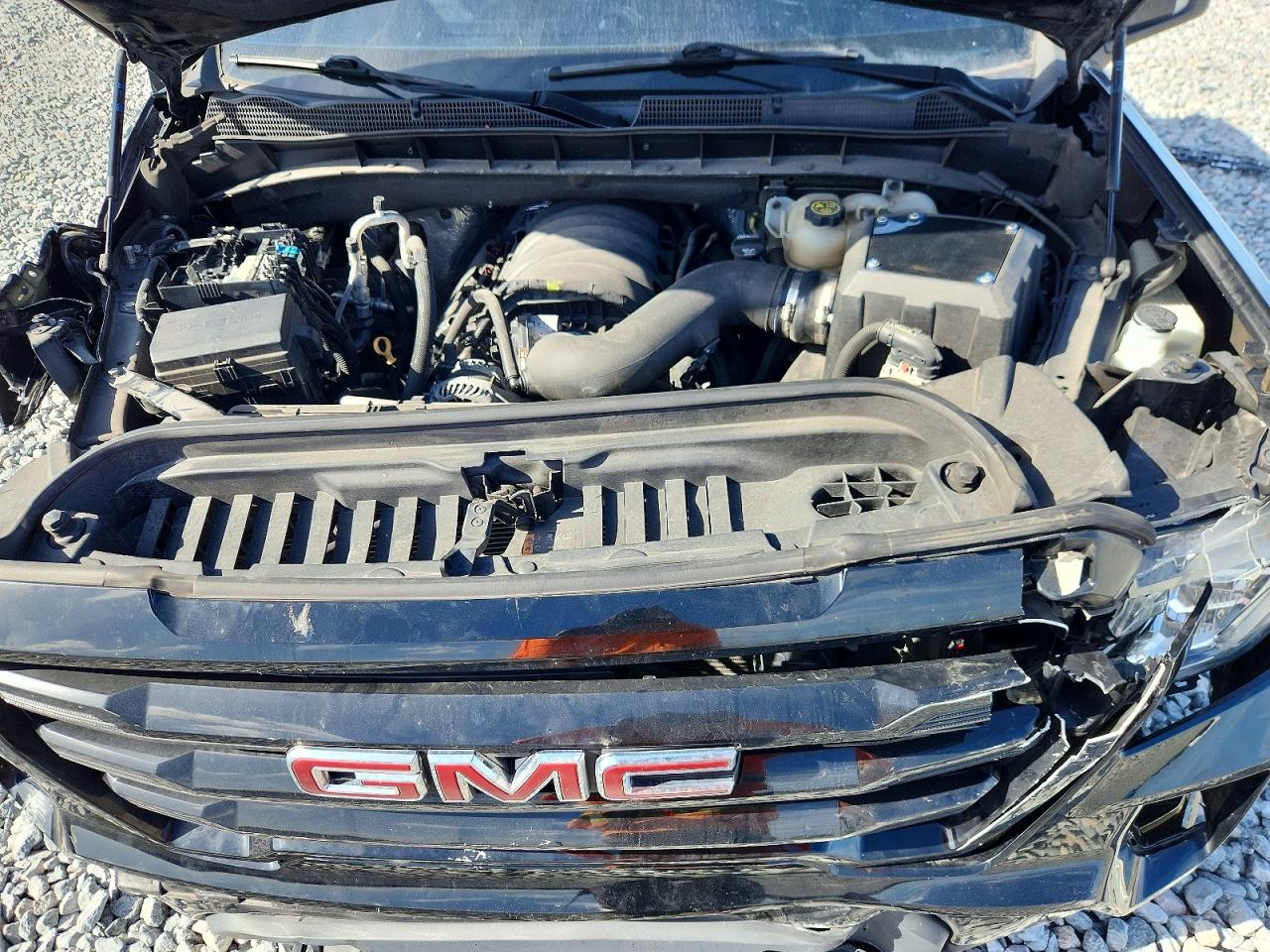 2021 GMC SIERRA C1500 ELEVATION photo 11