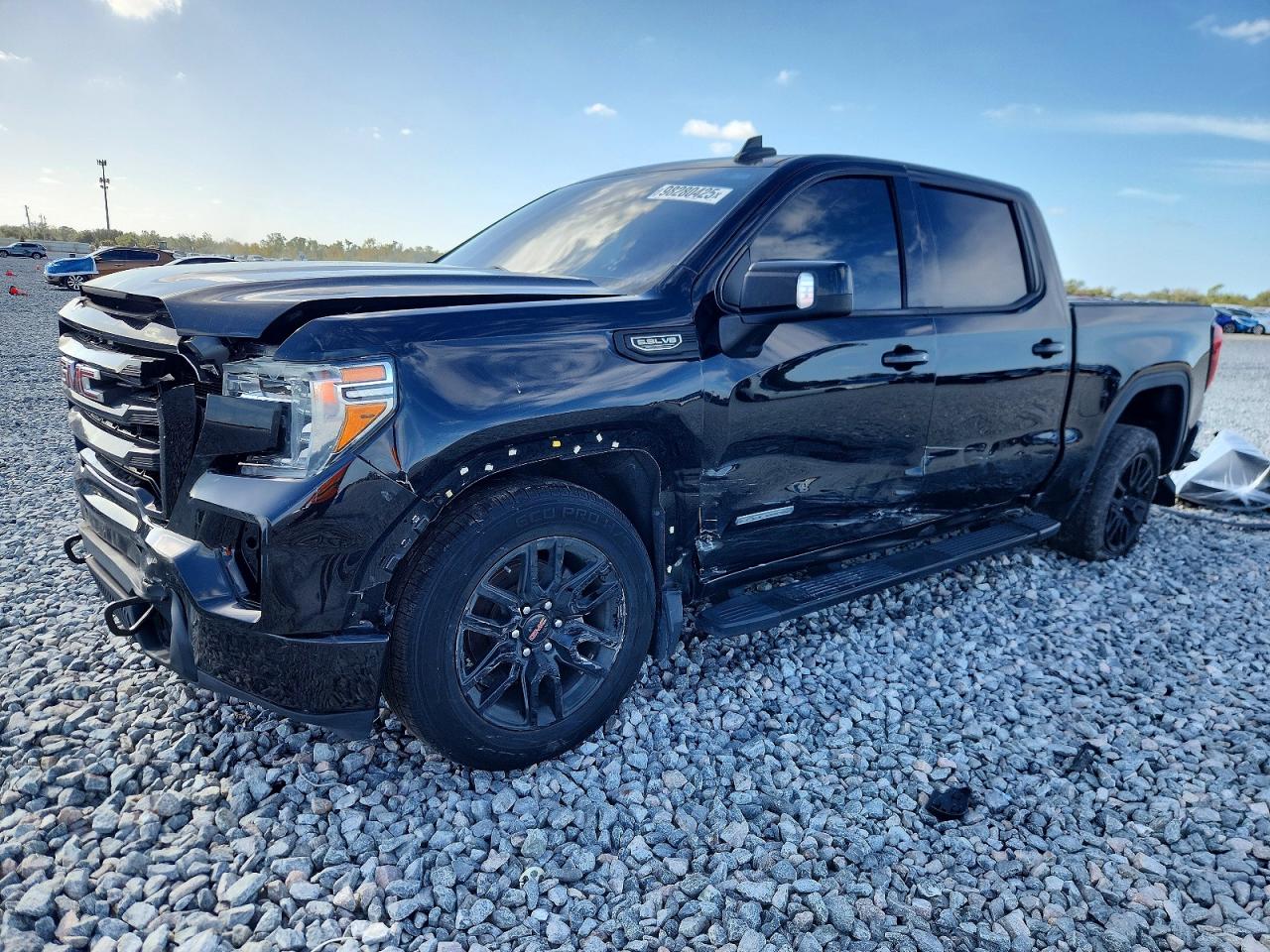 2021 GMC SIERRA