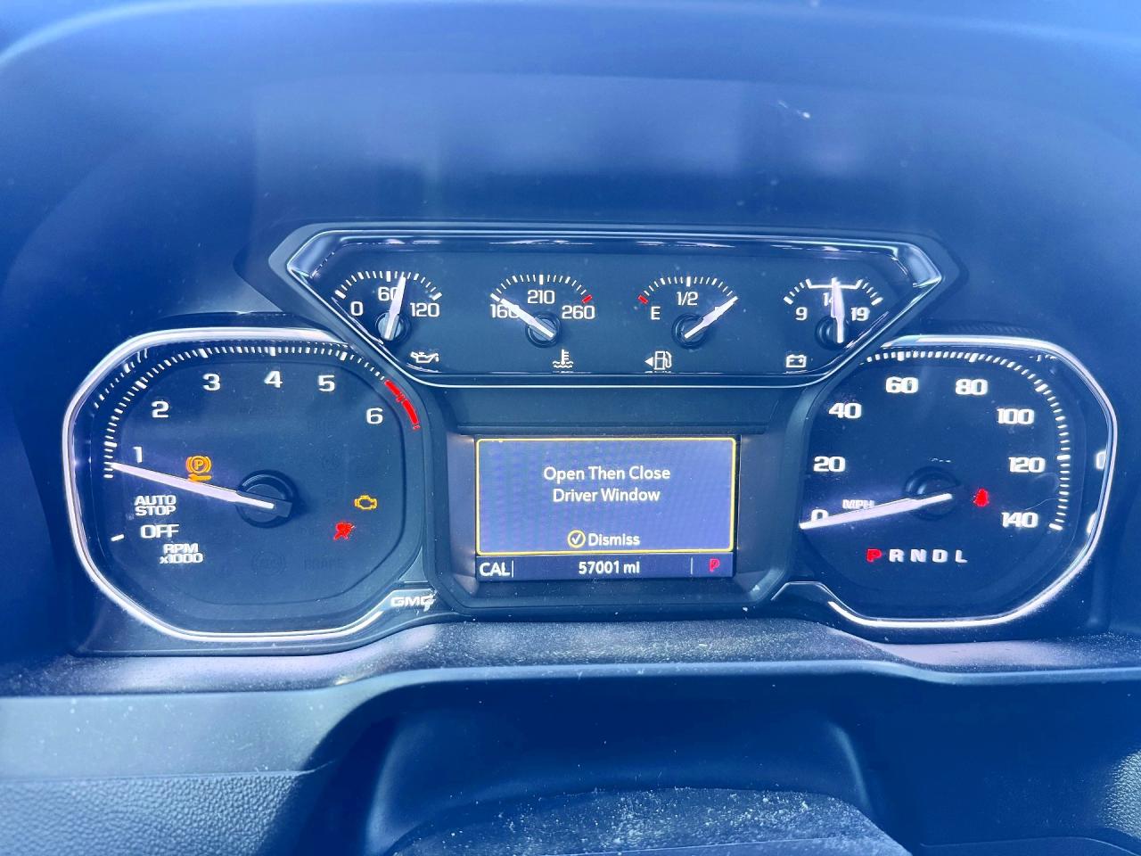 2021 GMC SIERRA C1500 ELEVATION photo 9