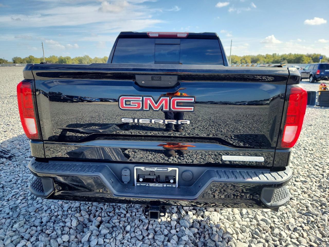2021 GMC SIERRA C1500 ELEVATION photo 6