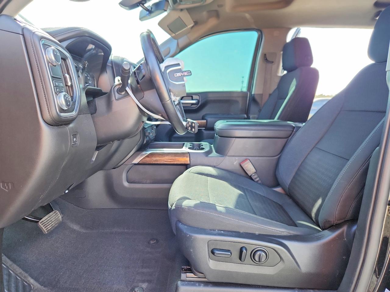 2021 GMC SIERRA C1500 ELEVATION photo 7