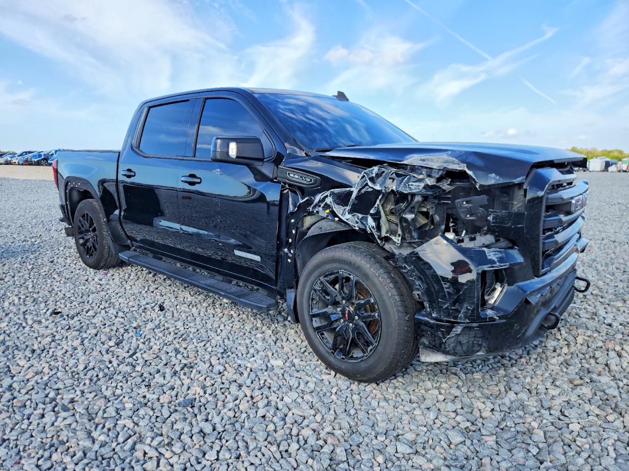 2021 GMC SIERRA C1500 ELEVATION photo 4